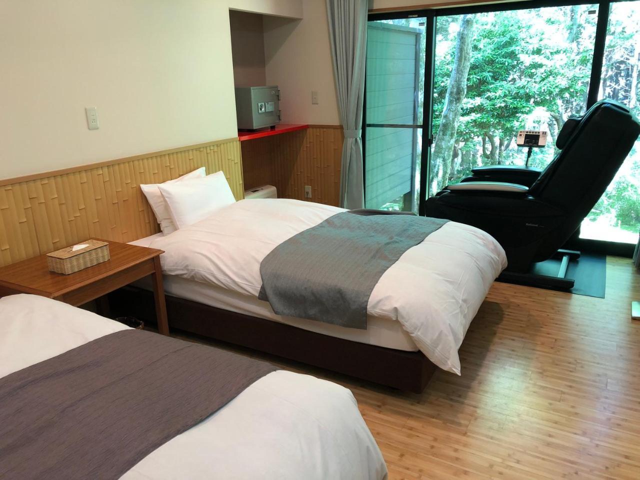 Hôtel Bangakuro à Hakone Extérieur photo