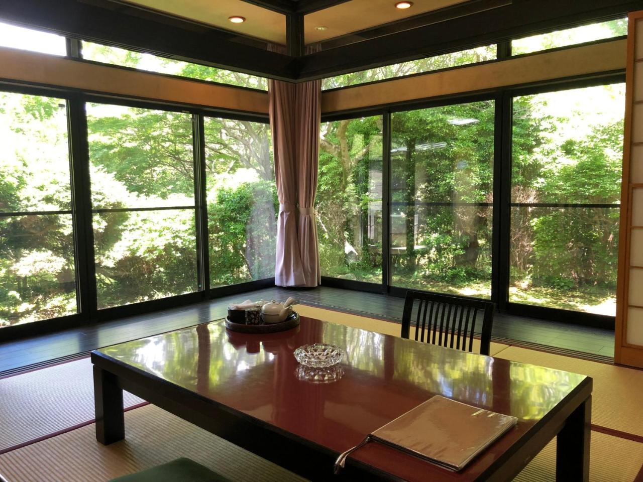 Hôtel Bangakuro à Hakone Extérieur photo