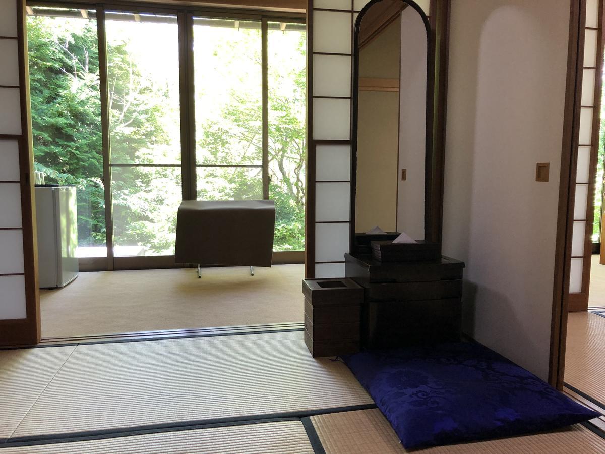 Hôtel Bangakuro à Hakone Extérieur photo