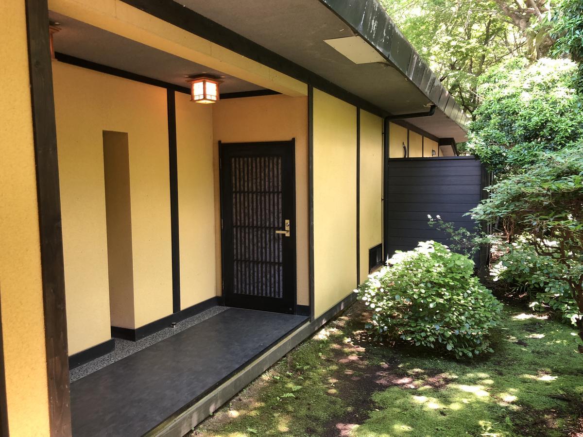 Hôtel Bangakuro à Hakone Extérieur photo