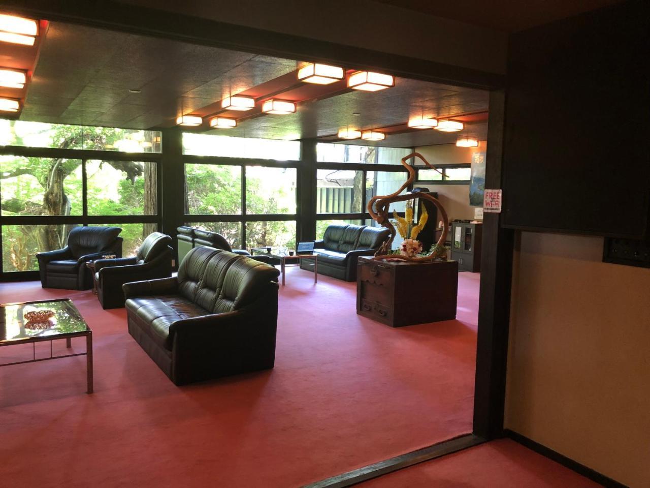 Hôtel Bangakuro à Hakone Extérieur photo