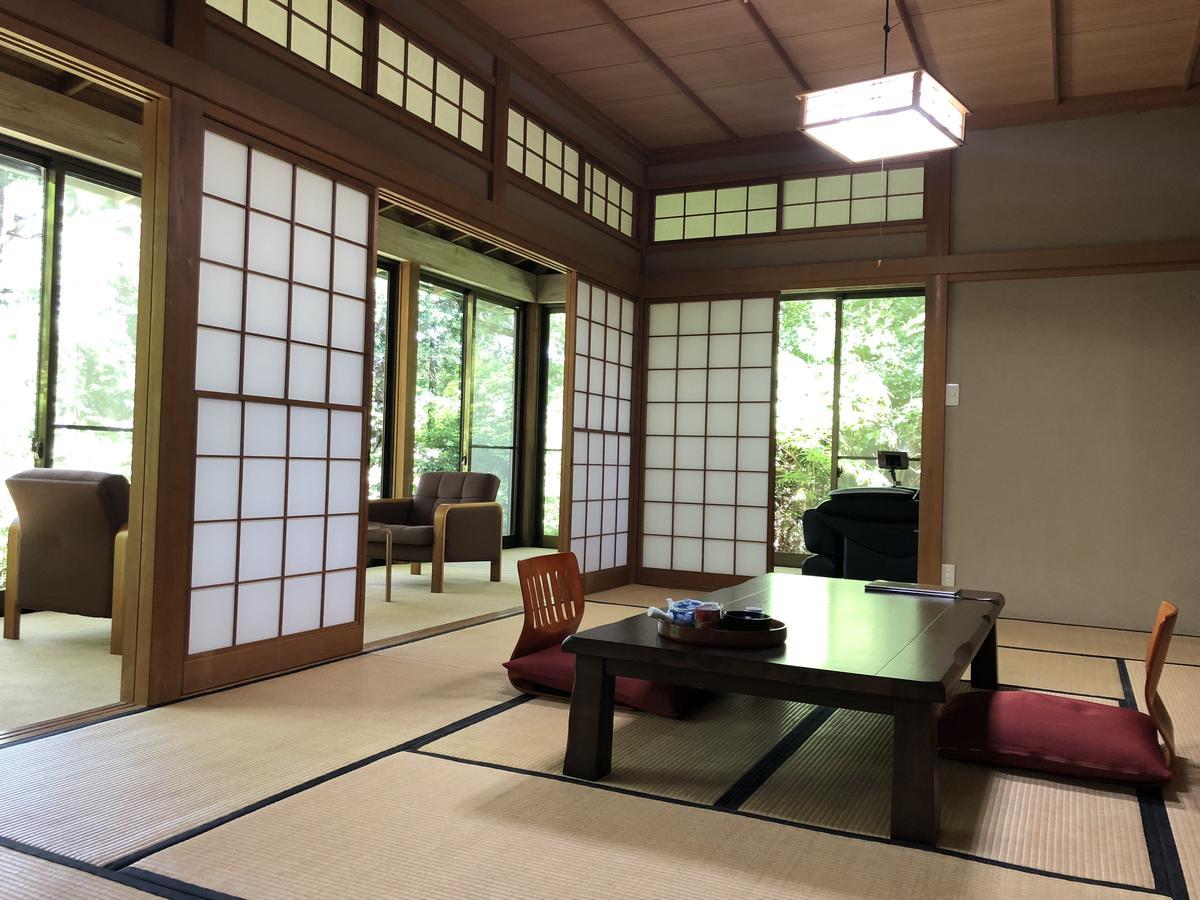 Hôtel Bangakuro à Hakone Extérieur photo