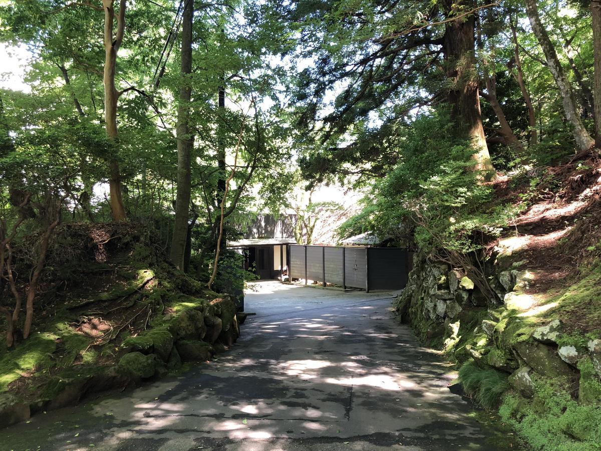 Hôtel Bangakuro à Hakone Extérieur photo