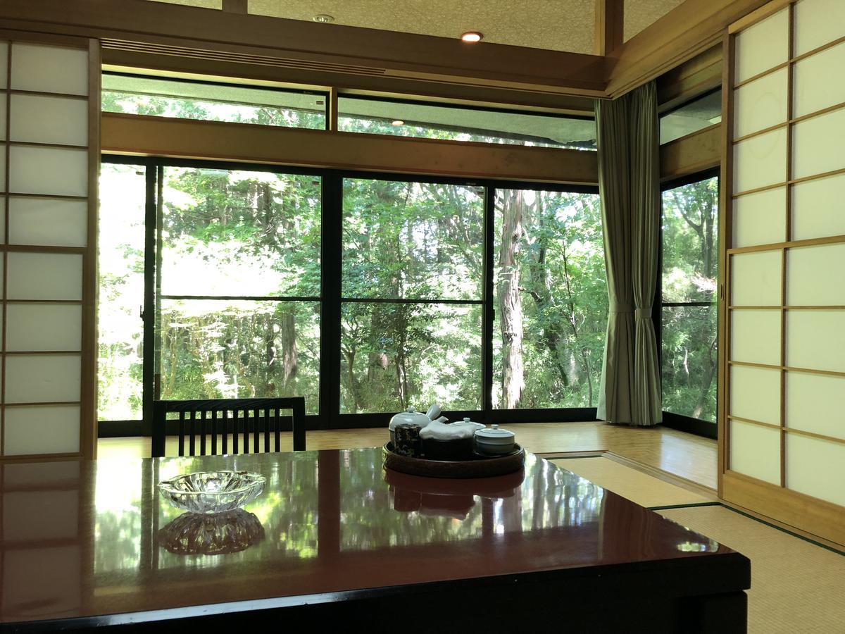 Hôtel Bangakuro à Hakone Extérieur photo