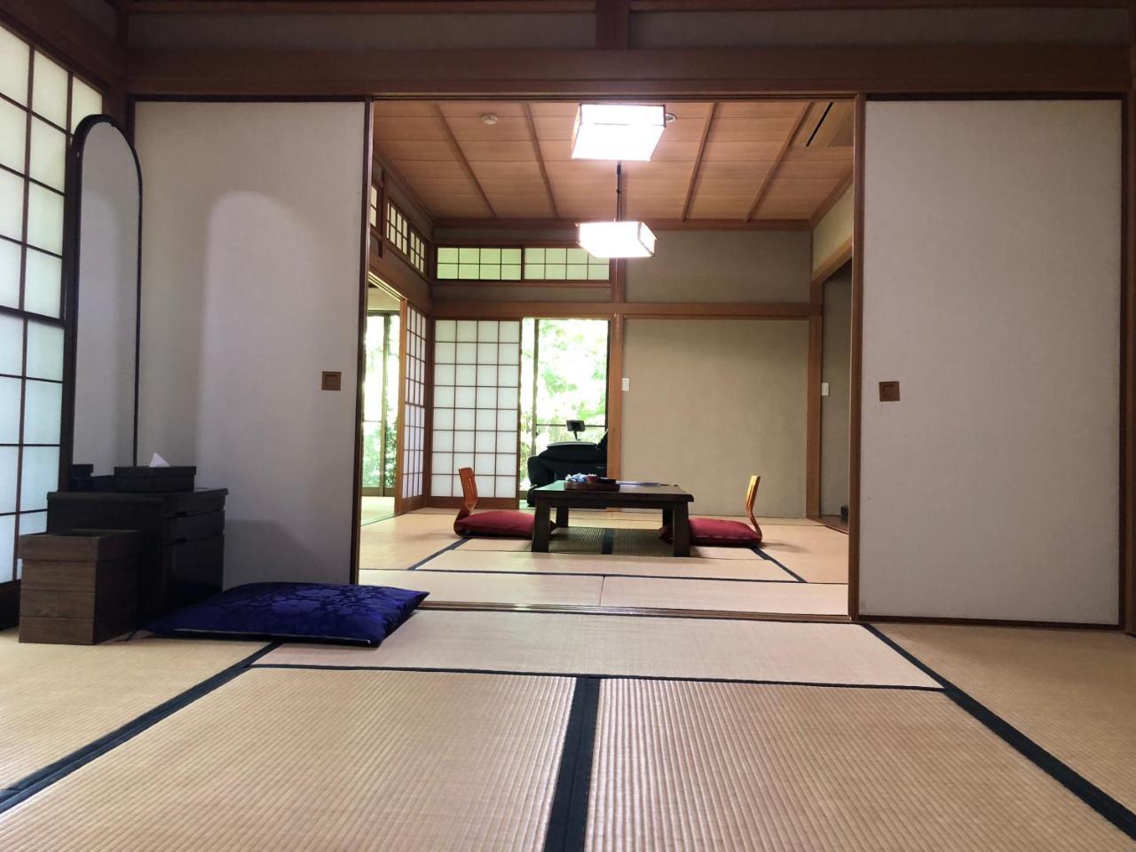 Hôtel Bangakuro à Hakone Extérieur photo