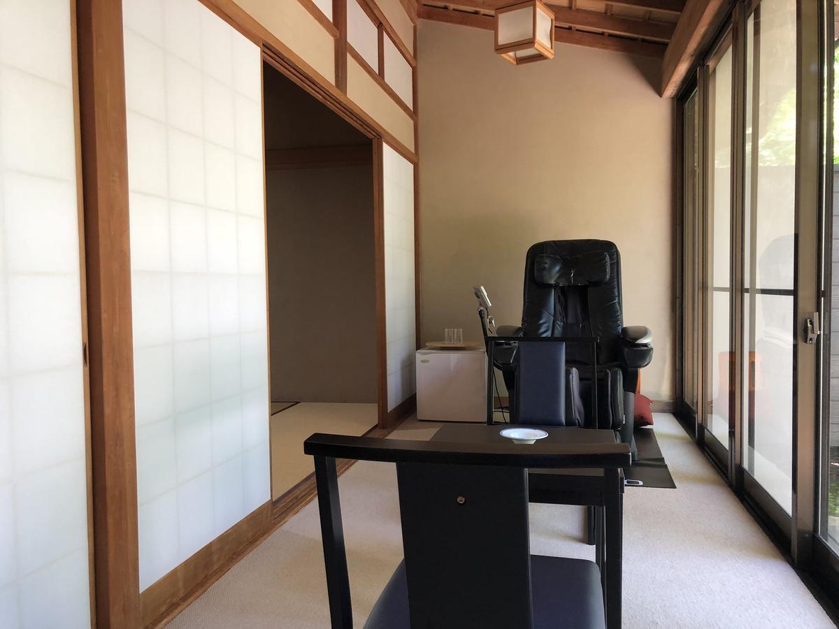 Hôtel Bangakuro à Hakone Extérieur photo