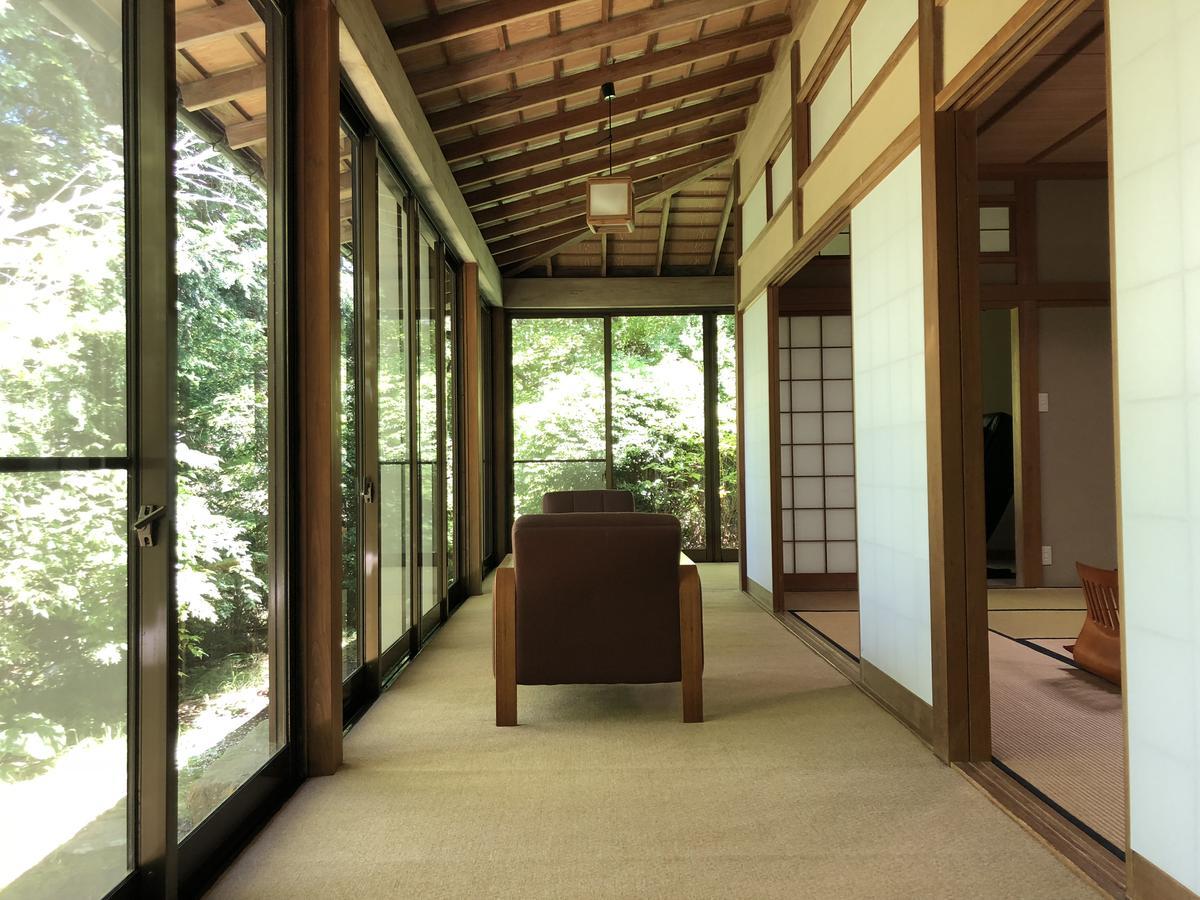 Hôtel Bangakuro à Hakone Extérieur photo