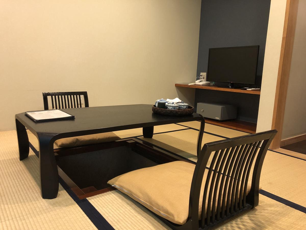 Hôtel Bangakuro à Hakone Extérieur photo