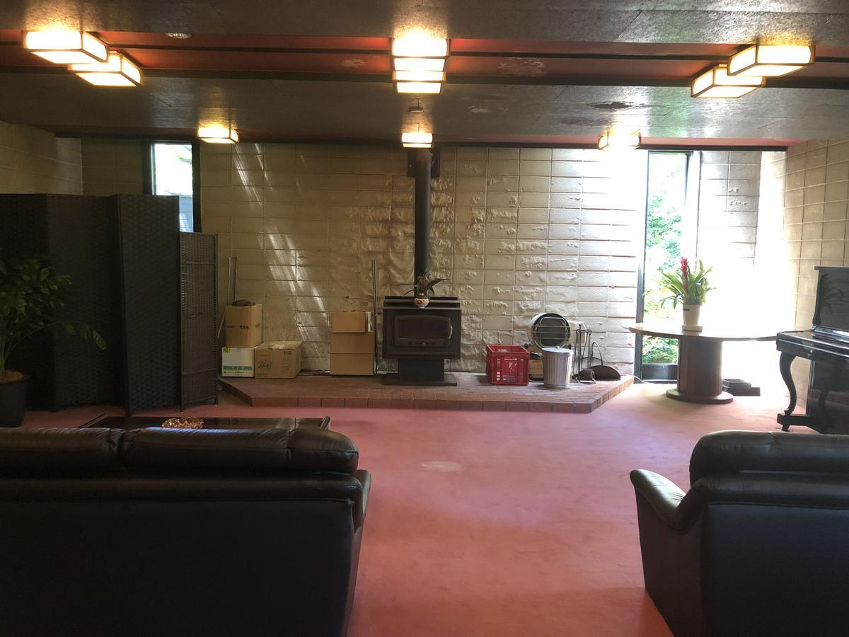 Hôtel Bangakuro à Hakone Extérieur photo