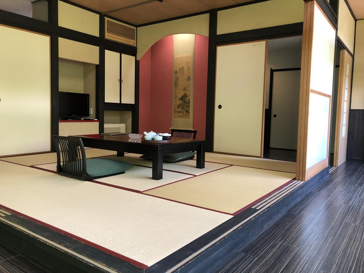 Hôtel Bangakuro à Hakone Extérieur photo