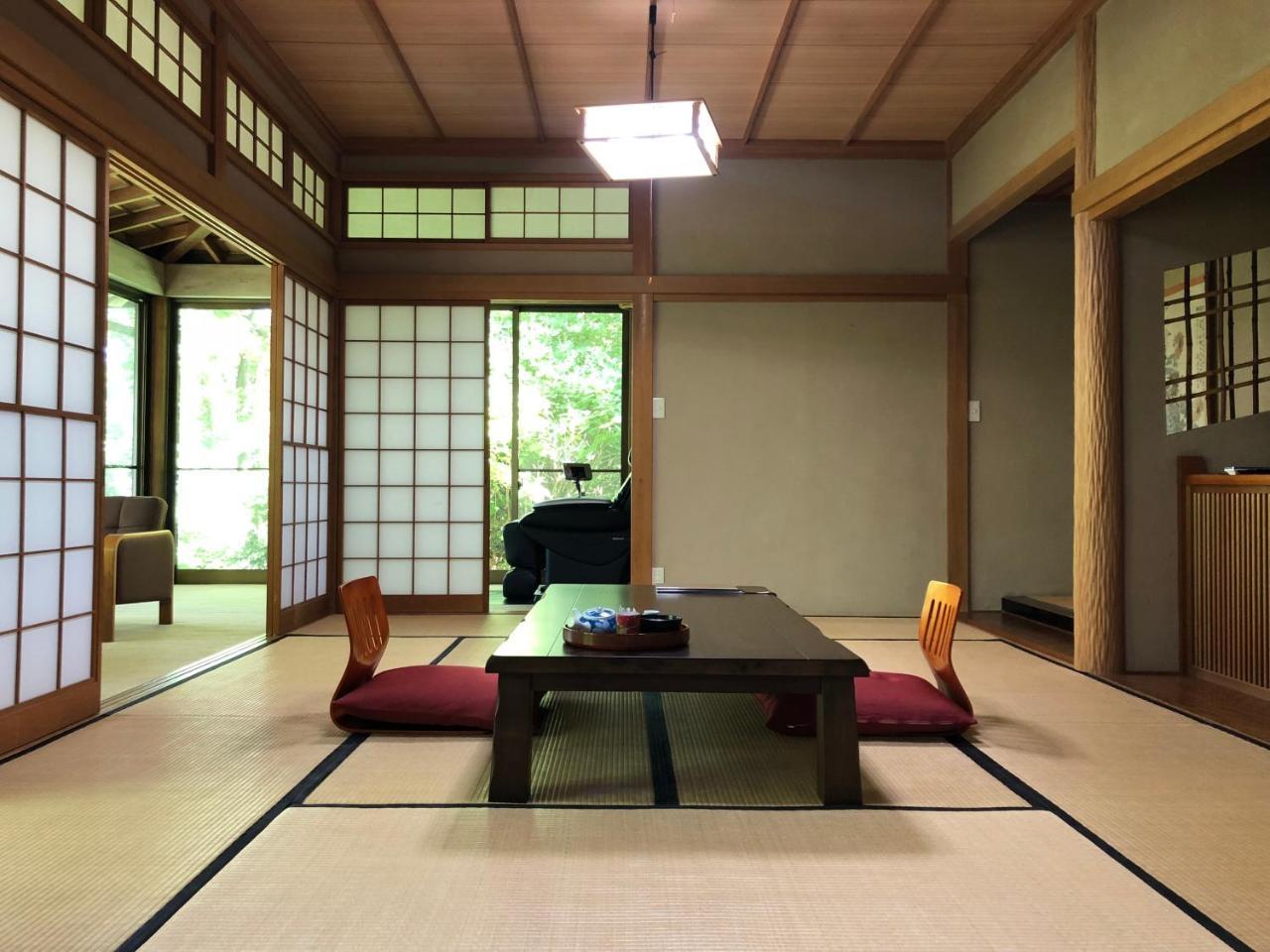 Hôtel Bangakuro à Hakone Extérieur photo