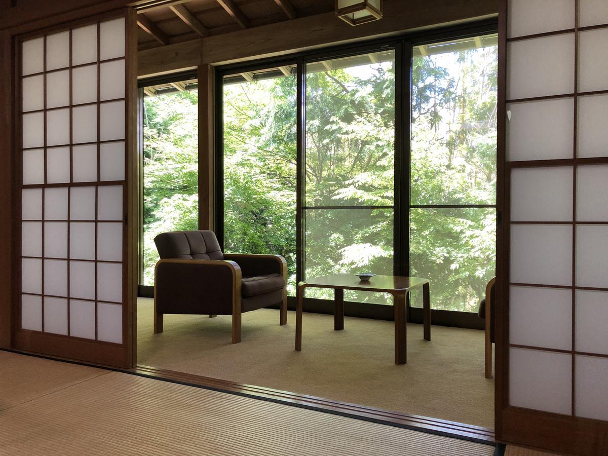 Hôtel Bangakuro à Hakone Extérieur photo