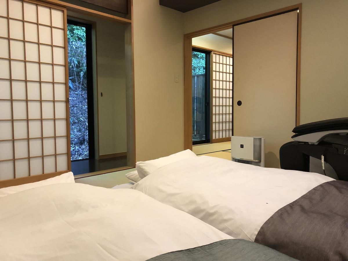 Hôtel Bangakuro à Hakone Extérieur photo