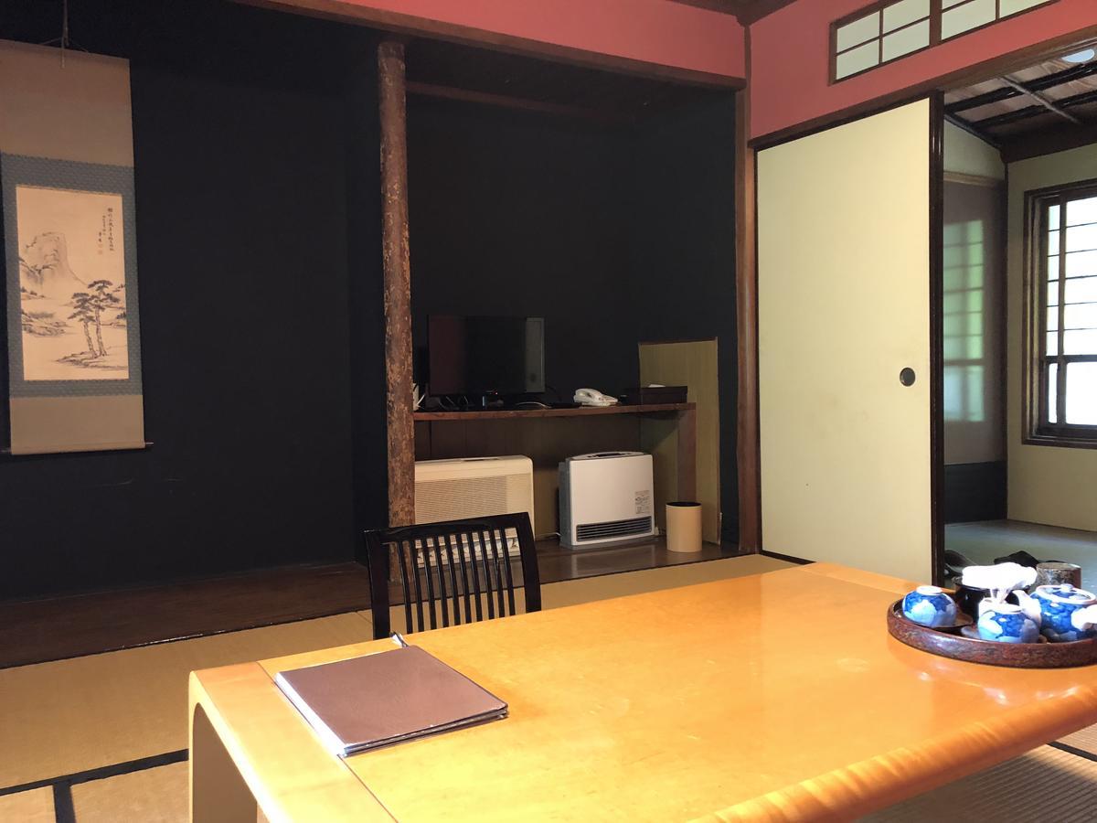 Hôtel Bangakuro à Hakone Extérieur photo