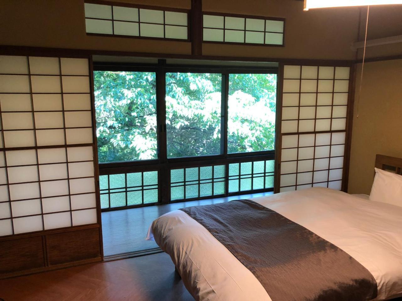 Hôtel Bangakuro à Hakone Extérieur photo