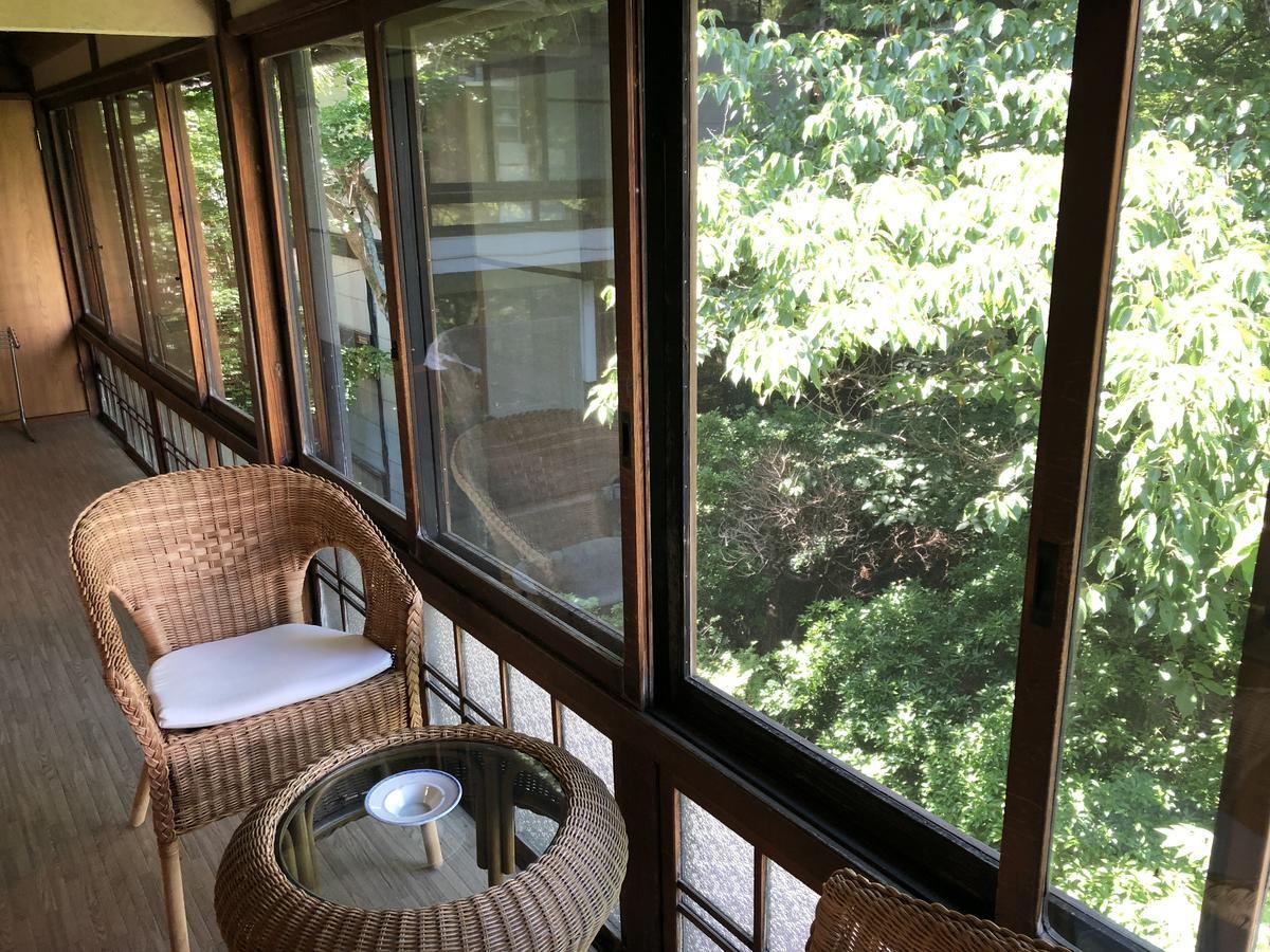 Hôtel Bangakuro à Hakone Extérieur photo